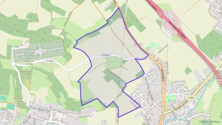 Maison 114 m² cinq pièces à vendre à Souchez