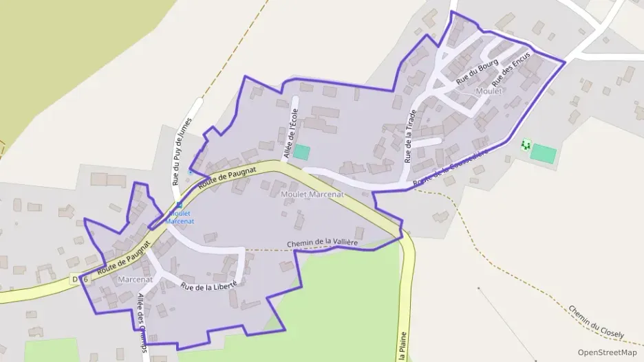 Maison 54 m² deux pieces à vendre à Volvic Maison 54 m² deux pieces à vendre à Volvic