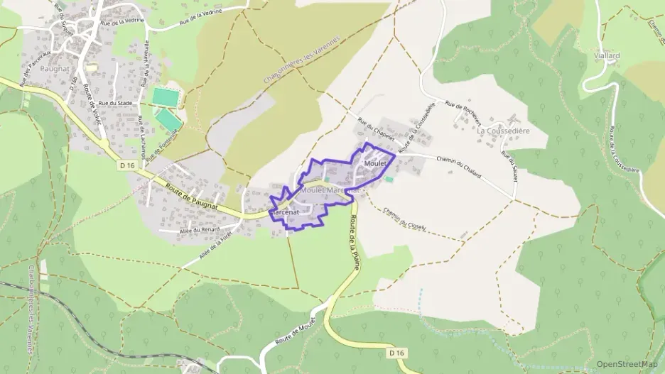 Maison 54 m² deux pieces à vendre à Volvic Maison 54 m² deux pieces à vendre à Volvic