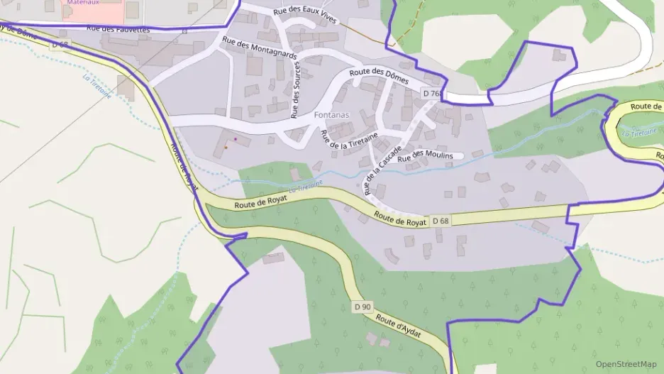 Maison 195 m² quatre pièces à vendre à Orcines