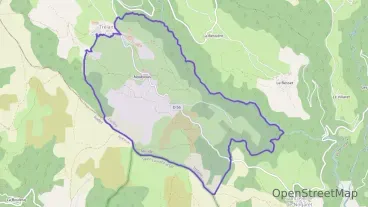 Maison 60 m² trois pièces à vendre à Trélans