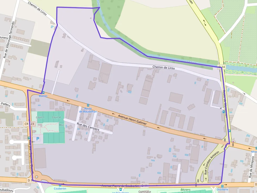 Maison 85 m² 5 pièces à vendre à Béziers