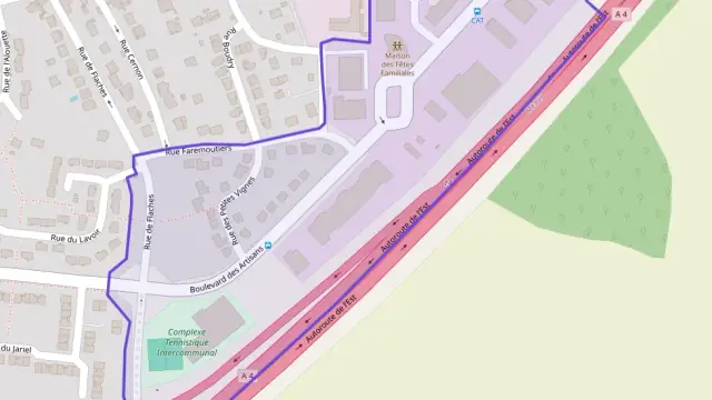 Maison 103 m² 5 pièces à vendre à Bailly-Romainvilliers