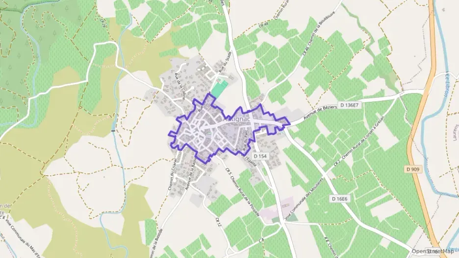 Maison 100 m² sept pièces à vendre à Autignac
