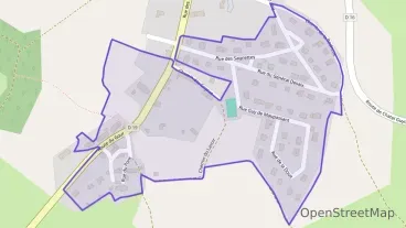 Maison 90 m² quatre pièces à vendre à Charbonnières-les-Vieilles