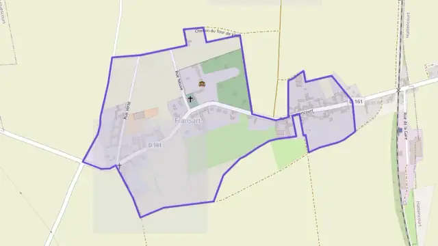 Maison 117 m² quatre pièces à vendre à Fransart