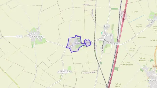 Maison 117 m² quatre pièces à vendre à Fransart