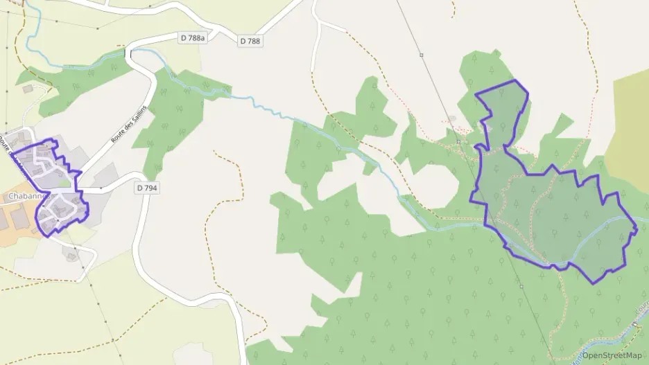 Maison 95 m² quatre pièces à vendre à Cournols