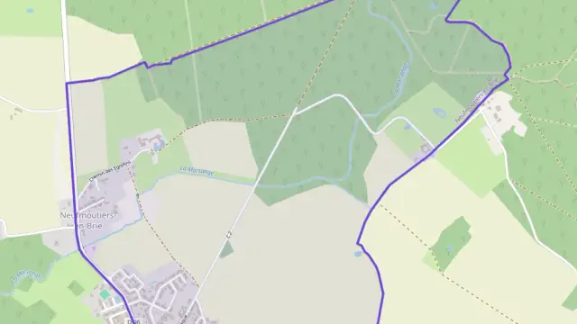 Maison 92 m² quatre pièces à vendre à Neufmoutiers-en-Brie