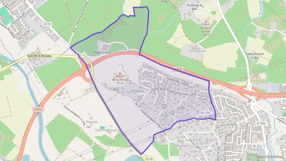 Maison 157 m² six pièces à vendre à Béziers Maison 157 m² six pièces à vendre à Béziers