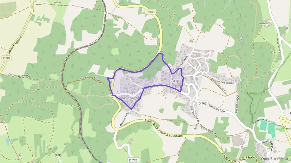 Maison 133 m² cinq pièces à vendre à Sayat