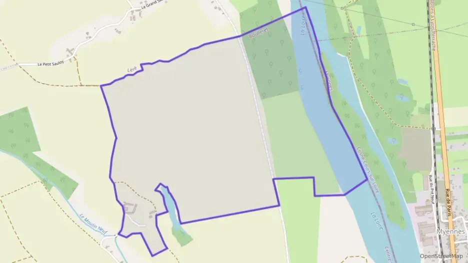 Maison 166 m² quatre pièces à vendre à Boulleret Maison 166 m² quatre pièces à vendre à Boulleret