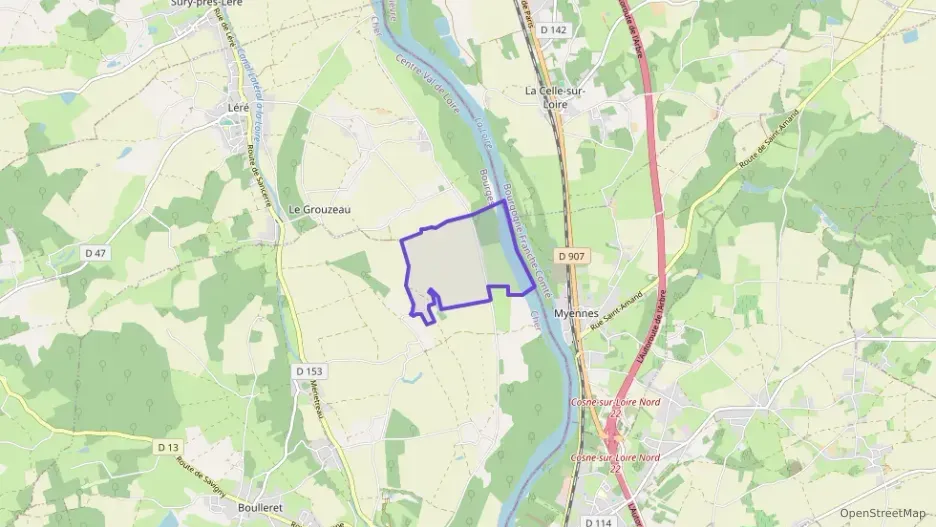 Maison 166 m² quatre pièces à vendre à Boulleret Maison 166 m² quatre pièces à vendre à Boulleret