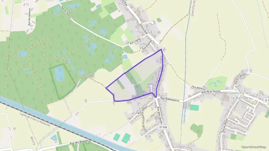 Maison 48 m² trois pièces à vendre à Cuinchy