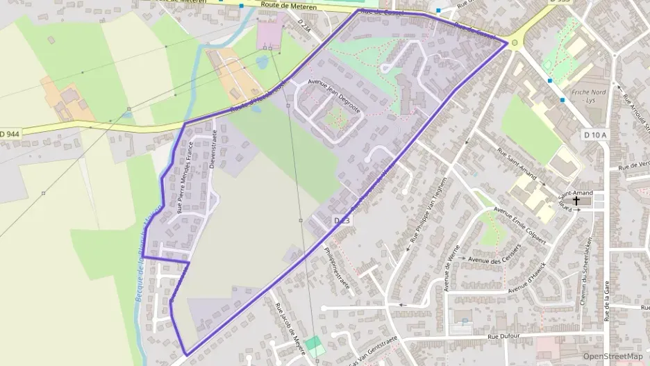 Maison 84 m² cinq pièces à vendre à Bailleul Maison 84 m² cinq pièces à vendre à Bailleul