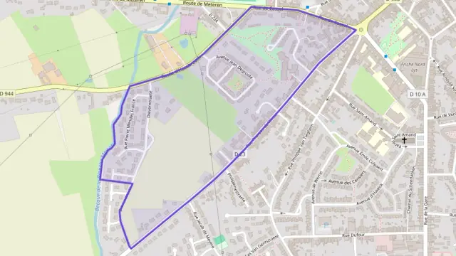 Maison 84 m² 5 pièces à vendre à Bailleul