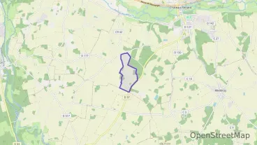 Maison 99 m² trois pièces à vendre à Château-Renard
