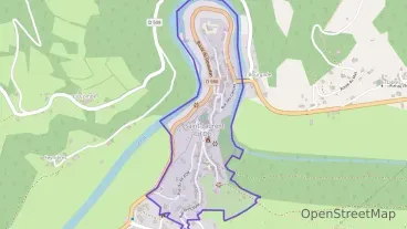 Maison 65 m² trois pièces à vendre à Saint-Laurent-d`Olt