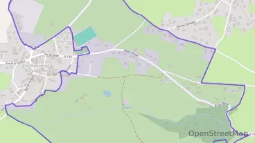 Maison 124 m² quatre pièces à vendre à Charbonnières-les-Varennes