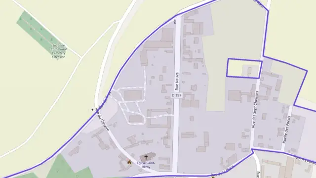 Maison 185 m² 5 pièces à vendre à Suzanne