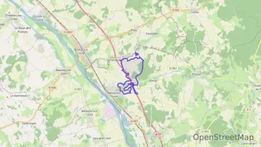 Maison 60 m² quatre pièces à vendre à Neuvy-sur-Loire