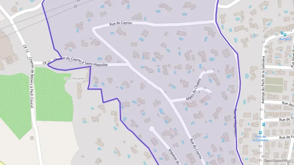 Maison 154 m² cinq pièces à vendre à Béziers Maison 154 m² cinq pièces à vendre à Béziers