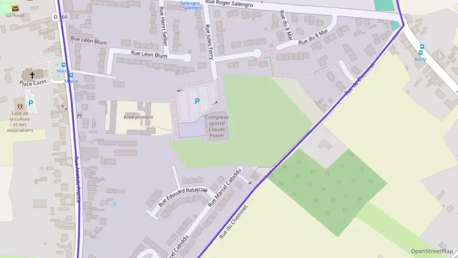 Maison 66 m² trois pièces à vendre à Cuinchy