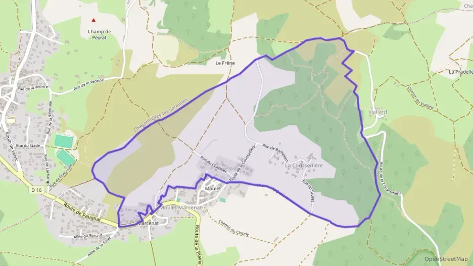 Maison 101 m² cinq pièces à vendre à Volvic Maison 101 m² cinq pièces à vendre à Volvic