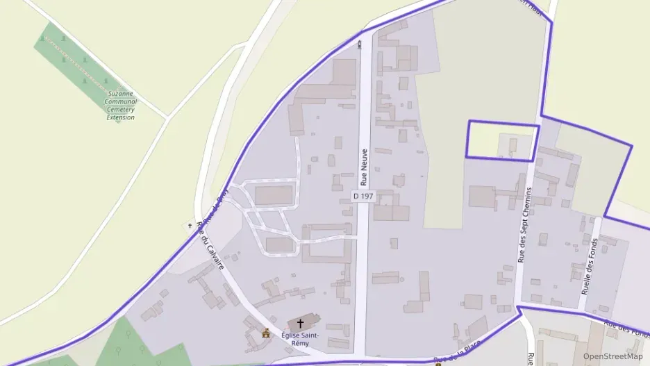 Maison 68 m² quatre pièces à vendre à Suzanne Maison 68 m² quatre pièces à vendre à Suzanne