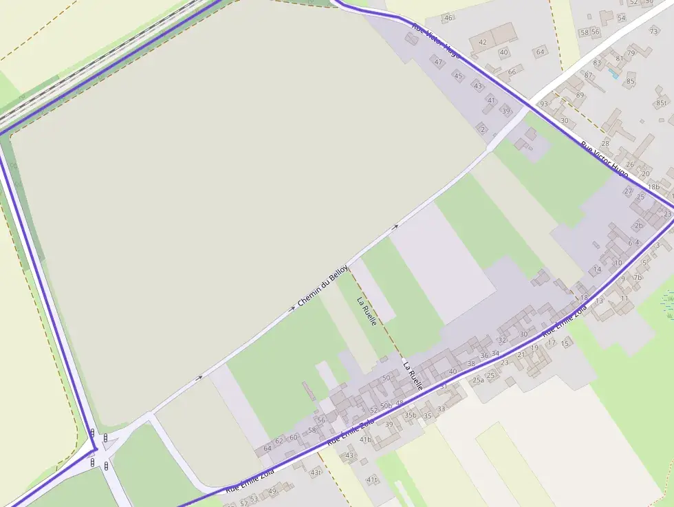 Maison 130 m² quatre pièces à vendre à Achicourt