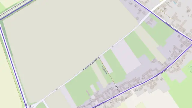 Maison 130 m² quatre pièces à vendre à Achicourt