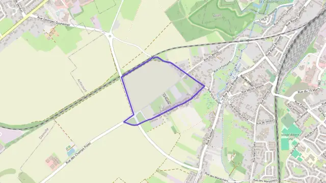 Maison 130 m² quatre pièces à vendre à Achicourt