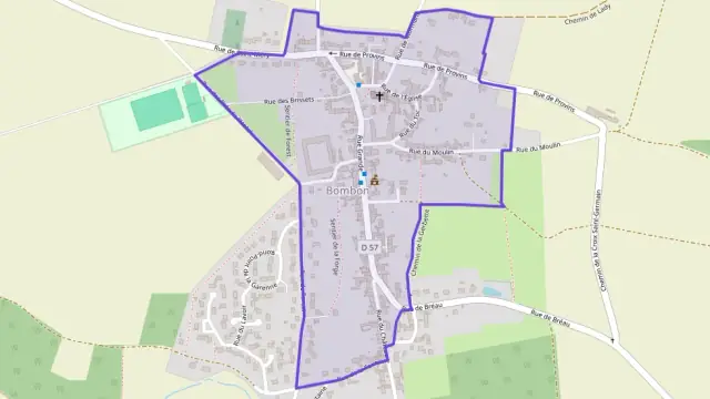 Maison 85 m² trois pièces à vendre à Bombon