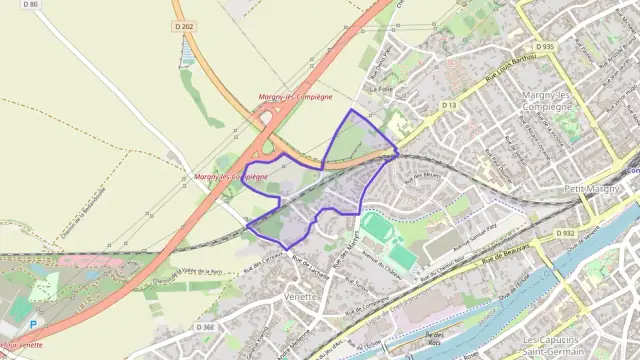 Maison 65 m² trois pièces à vendre à Venette