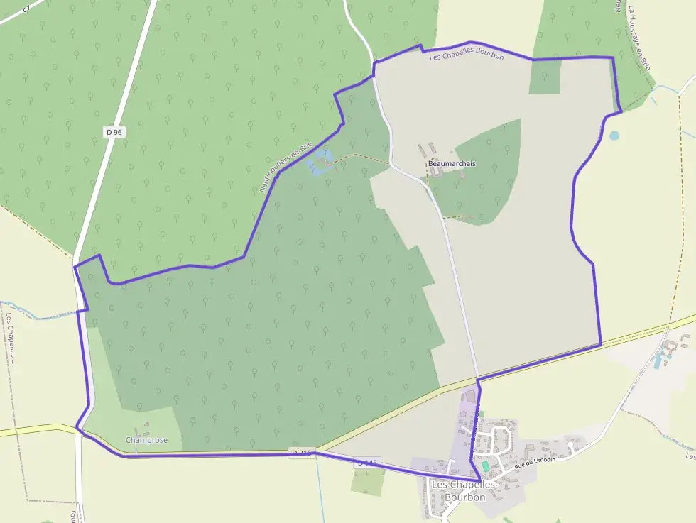 Maison 127 m² 6 pièces à vendre à Les Chapelles-Bourbon