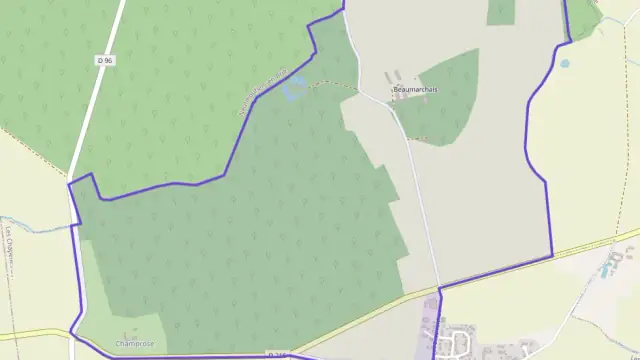 Maison 127 m² 6 pièces à vendre à Les Chapelles-Bourbon