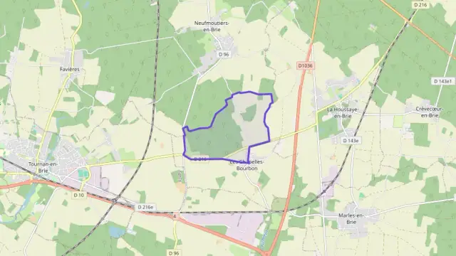 Maison 127 m² 6 pièces à vendre à Les Chapelles-Bourbon