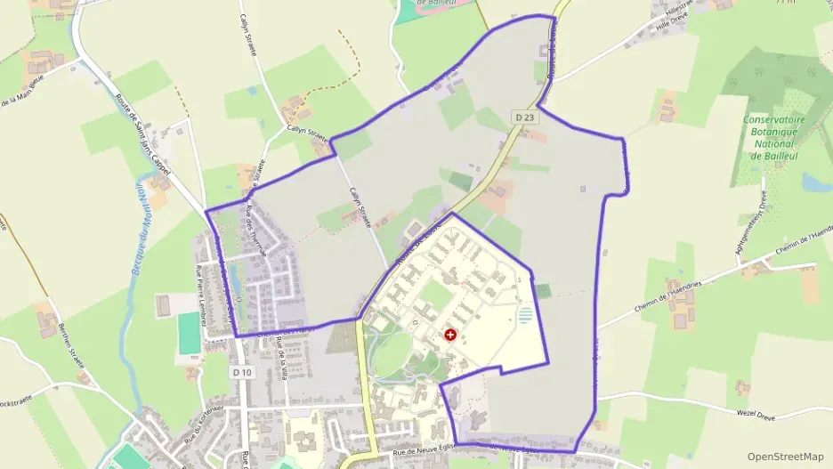 Maison 136 m² cinq pièces à vendre à Bailleul Maison 136 m² cinq pièces à vendre à Bailleul