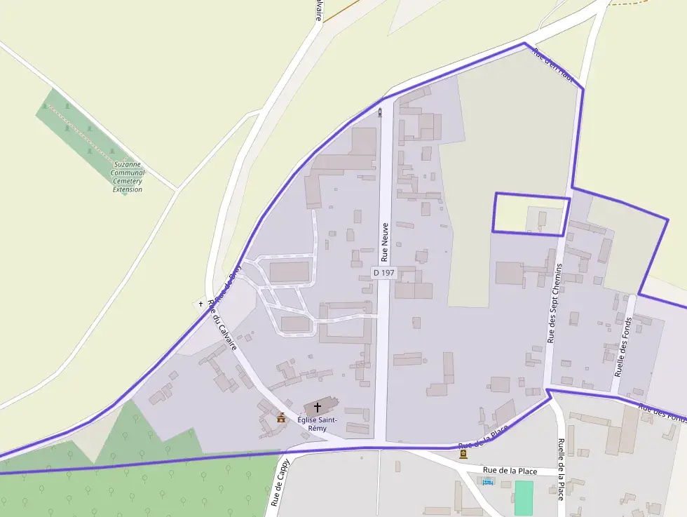 Maison 108 m² quatre pièces à vendre à Suzanne