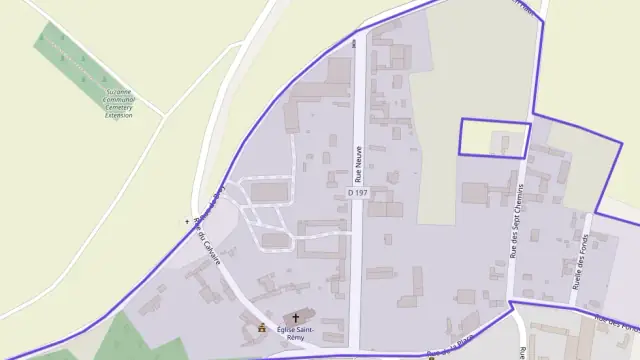 Maison 108 m² quatre pièces à vendre à Suzanne