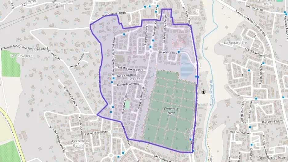 Maison 98 m² quatre pièces à vendre à Béziers Maison 98 m² quatre pièces à vendre à Béziers