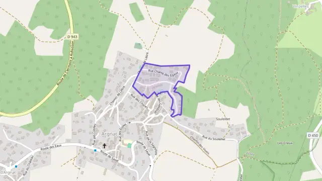 Maison 95 m² quatre pièces à vendre à Sayat