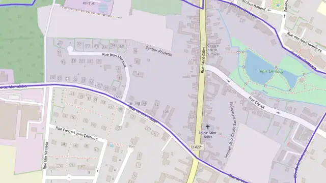 Maison 123 m² quatre pièces à vendre à Roye