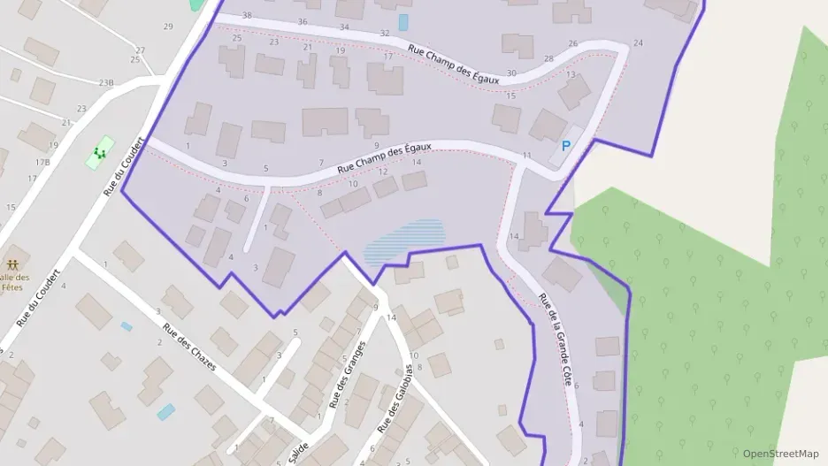 Maison 82 m² quatre pièces à vendre à Sayat