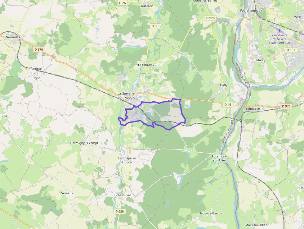 Maison 152 m² 5 pièces à vendre à La Guerche-sur-l`Aubois