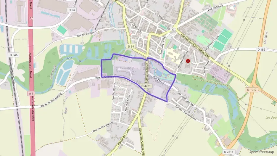 Maison 32 m² trois pièces à vendre à Roye