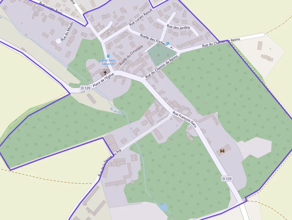 Maison 101 m² 6 pièces à vendre à Chauconin-Neufmontiers