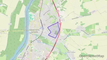 Maison 89 m² quatre pièces à vendre à Cosne-Cours-sur-Loire