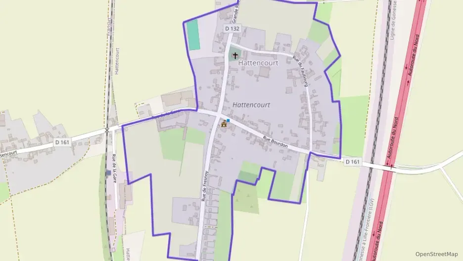 Maison 123 m² six pièces à vendre à Hattencourt Maison 123 m² six pièces à vendre à Hattencourt