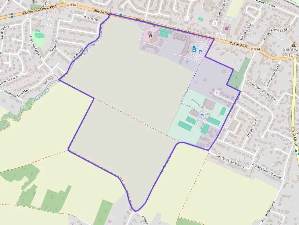 Maison 118 m² 5 pièces à vendre à Saint-Germain-sur-Morin